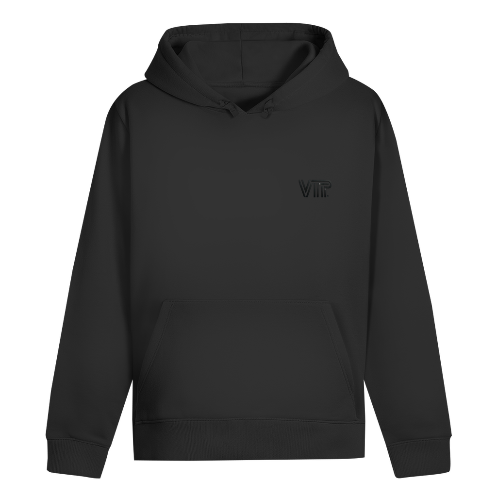 ST/ST Drummer Hoodie logo Vertigo
