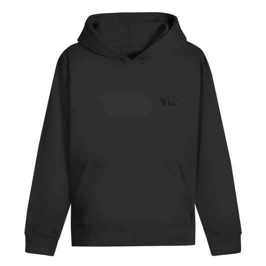 ST/ST Drummer Hoodie logo Vertigo