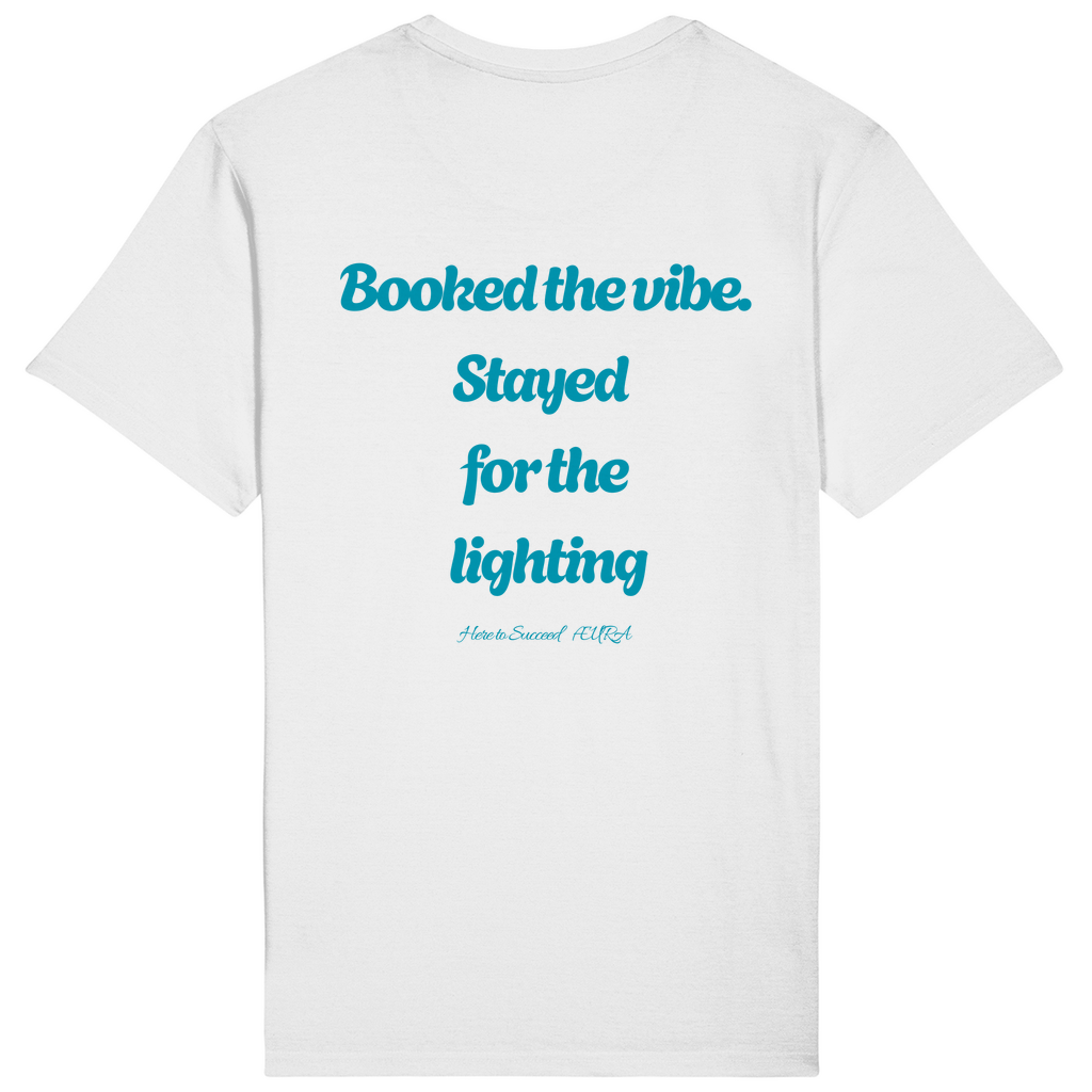 ST/ST Rocker T-Shirt Booked the Vibe