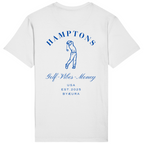 ST/ST Rocker T-Shirt Hamptons
