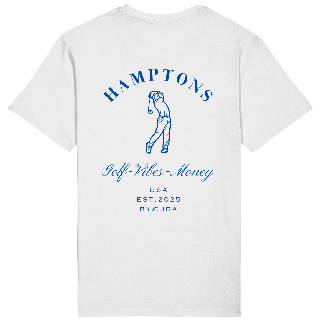ST/ST Rocker T-Shirt Hamptons
