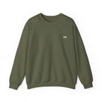 Unisex Sweatshirt mit Rundhalsausschnitt