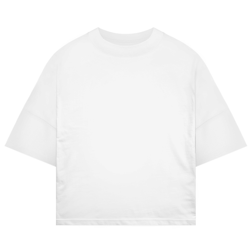 ST/ST Oversize T-Shirt ÆURA 01 – AERODYNAMIC FLOW [05] | 240G ORGANIC GT-SERIES