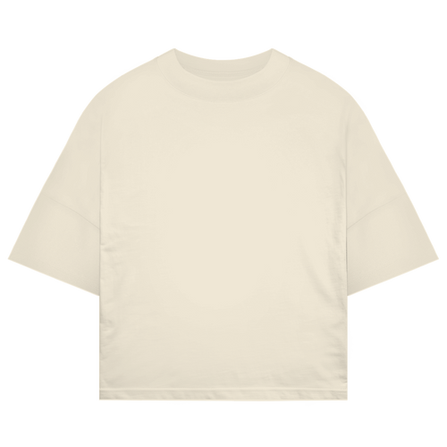 ST/ST Oversize T-Shirt ÆURA 01 – AERODYNAMIC FLOW [05] | 240G ORGANIC GT-SERIES