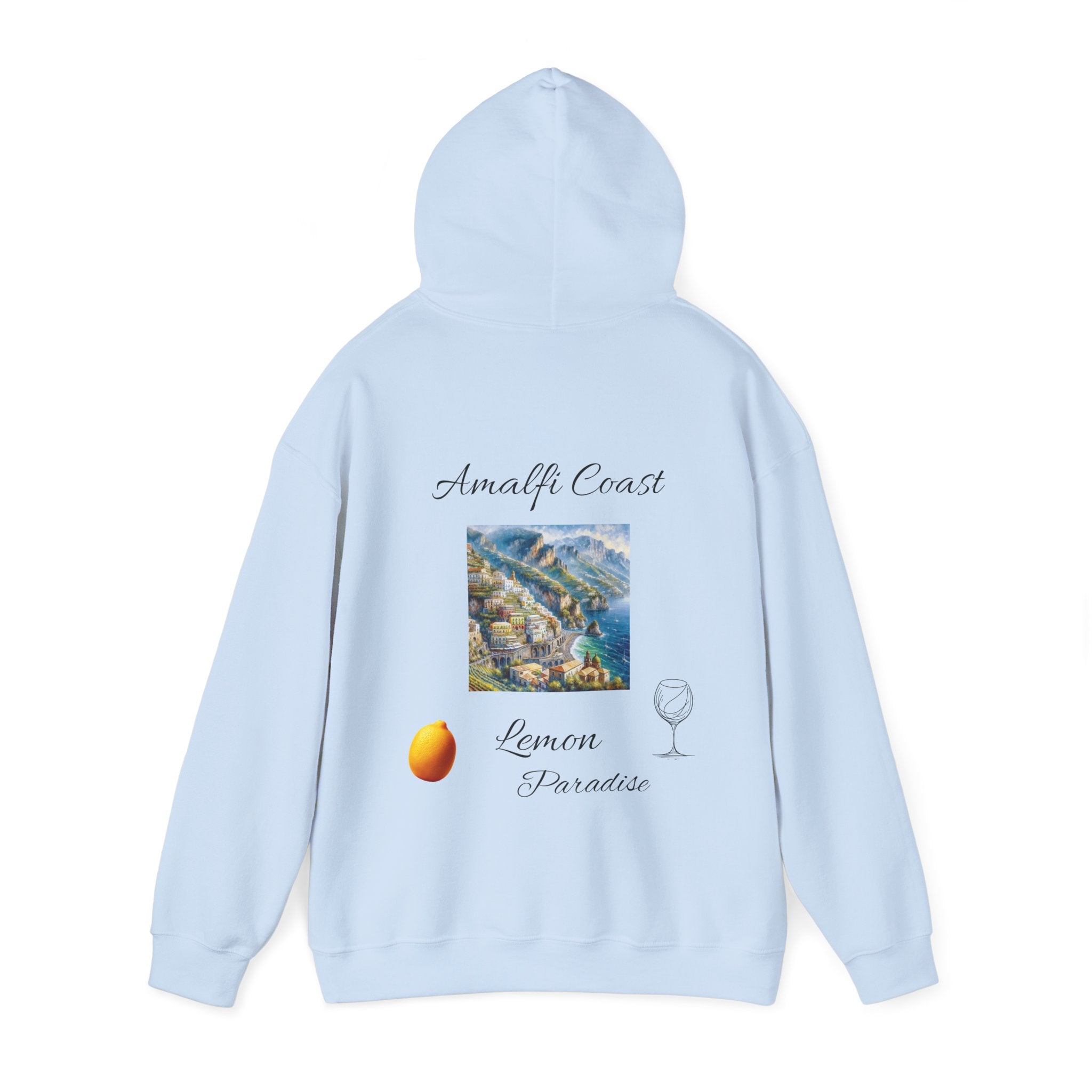 Amalfi Coast Hoodie (Unisex)