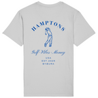 ST/ST Rocker T-Shirt Hamptons