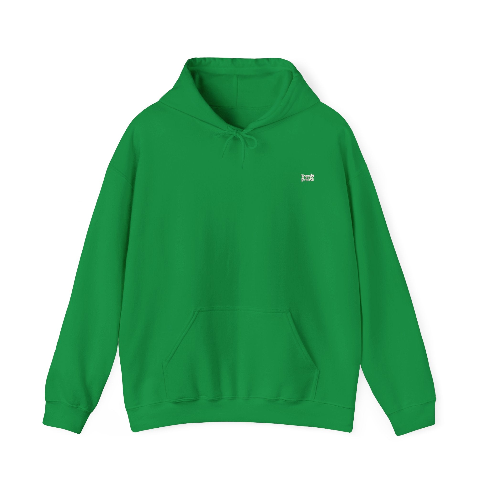 Unisex Hoodie Irish Green