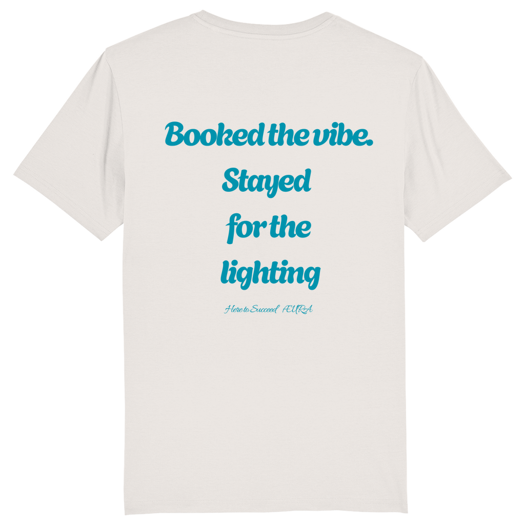 ST/ST Creator 2.0 T-Shirt Booked the Vibe