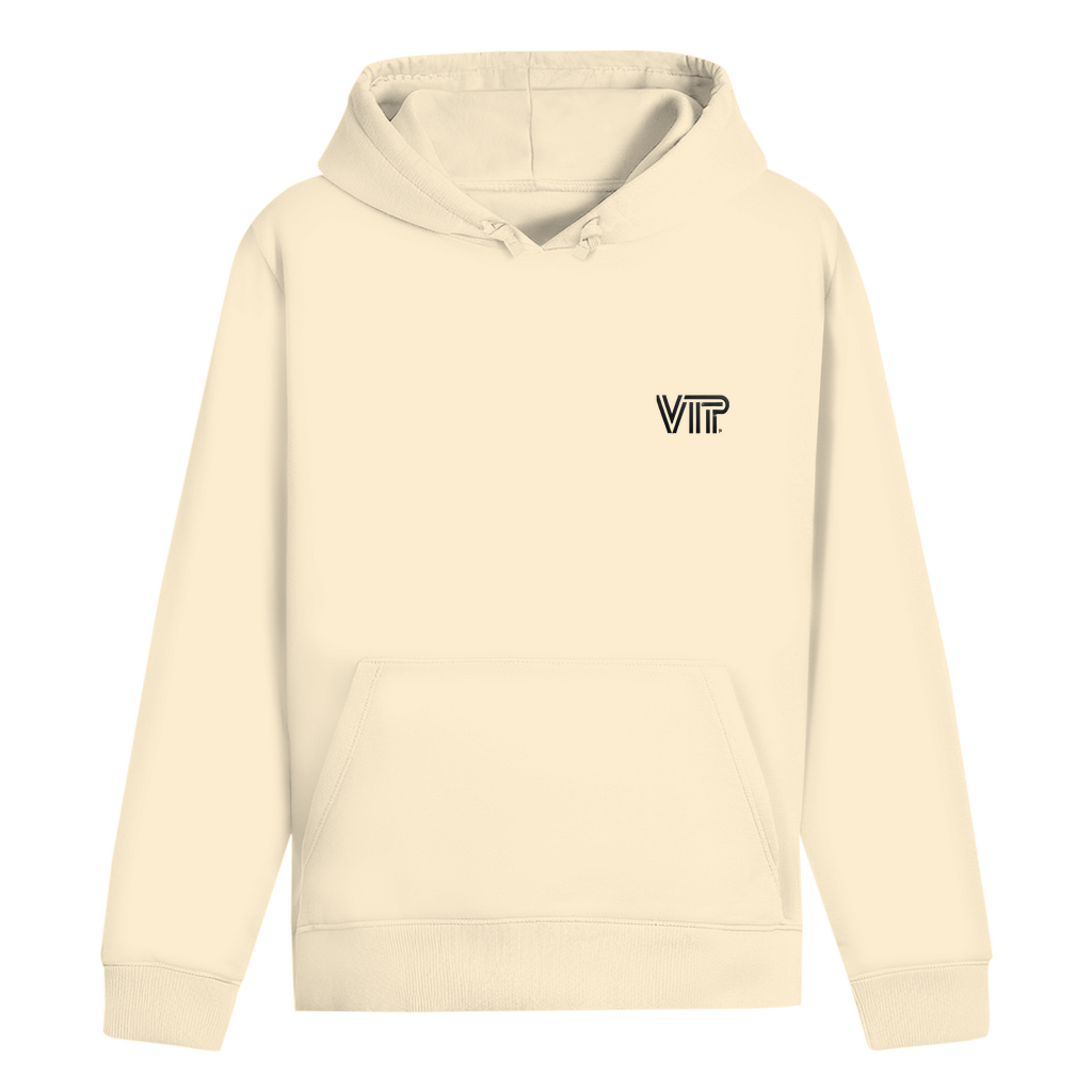 ST/ST Drummer Hoodie logo Vertigo
