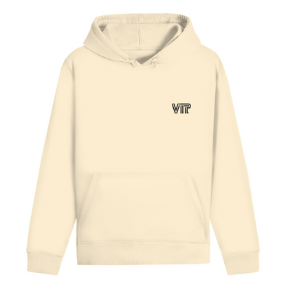 ST/ST Drummer Hoodie logo Vertigo