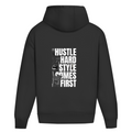 Oversize Hoodie Ohne Kordel Style First