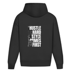 Oversize Hoodie Ohne Kordel Style First