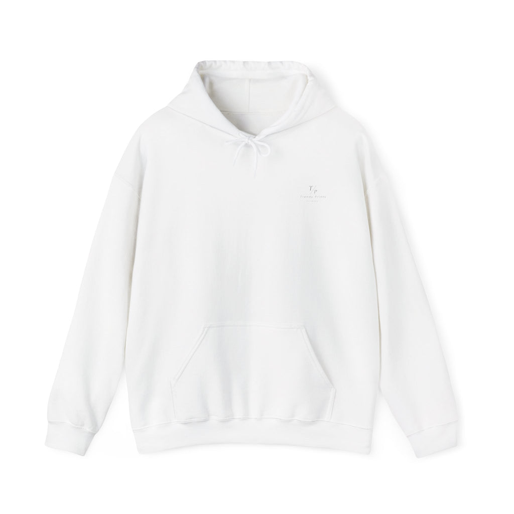 Unisex Hoodie White
