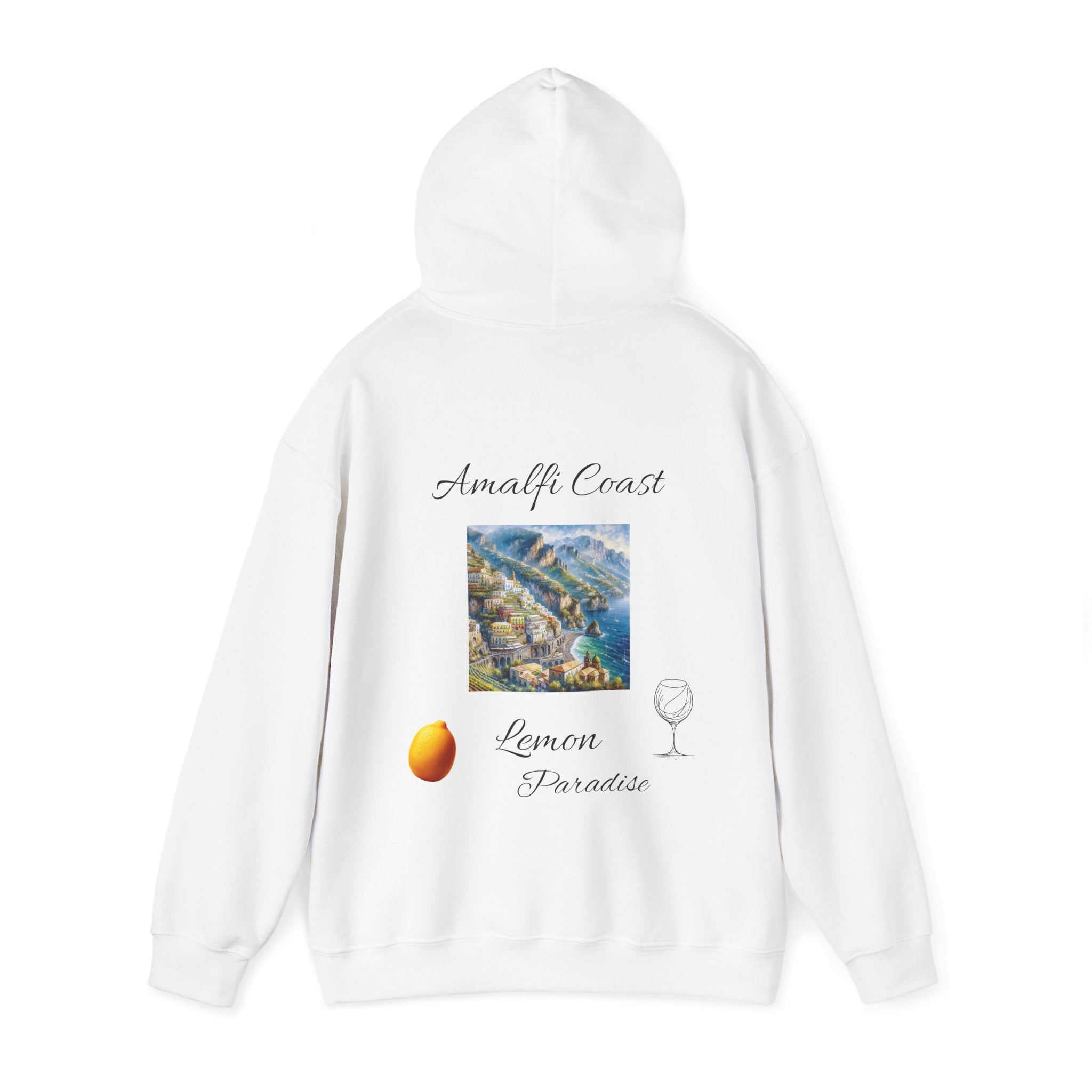 Amalfi Coast Hoodie (Unisex)