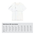 Every Day Love Unisex White Tee