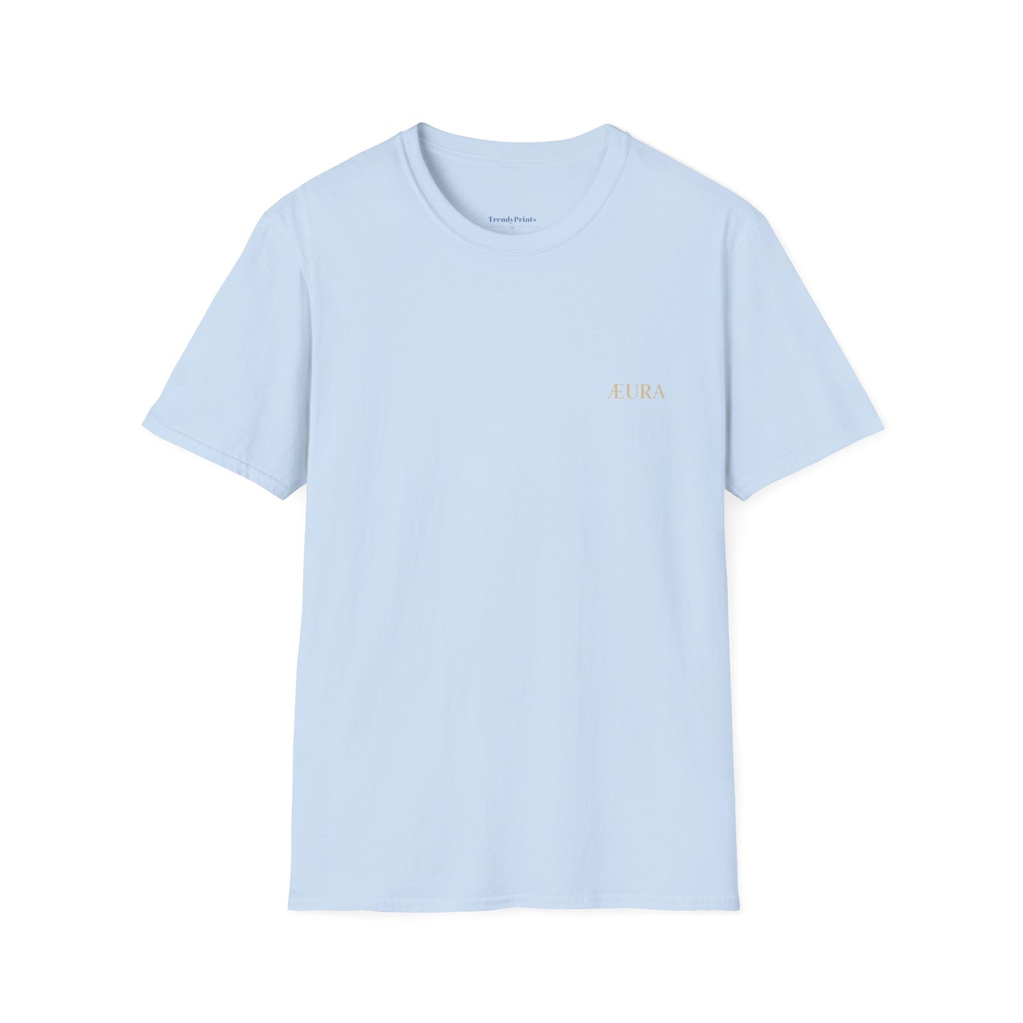 Beach Vibes Unisex Softstyle T-Shirt