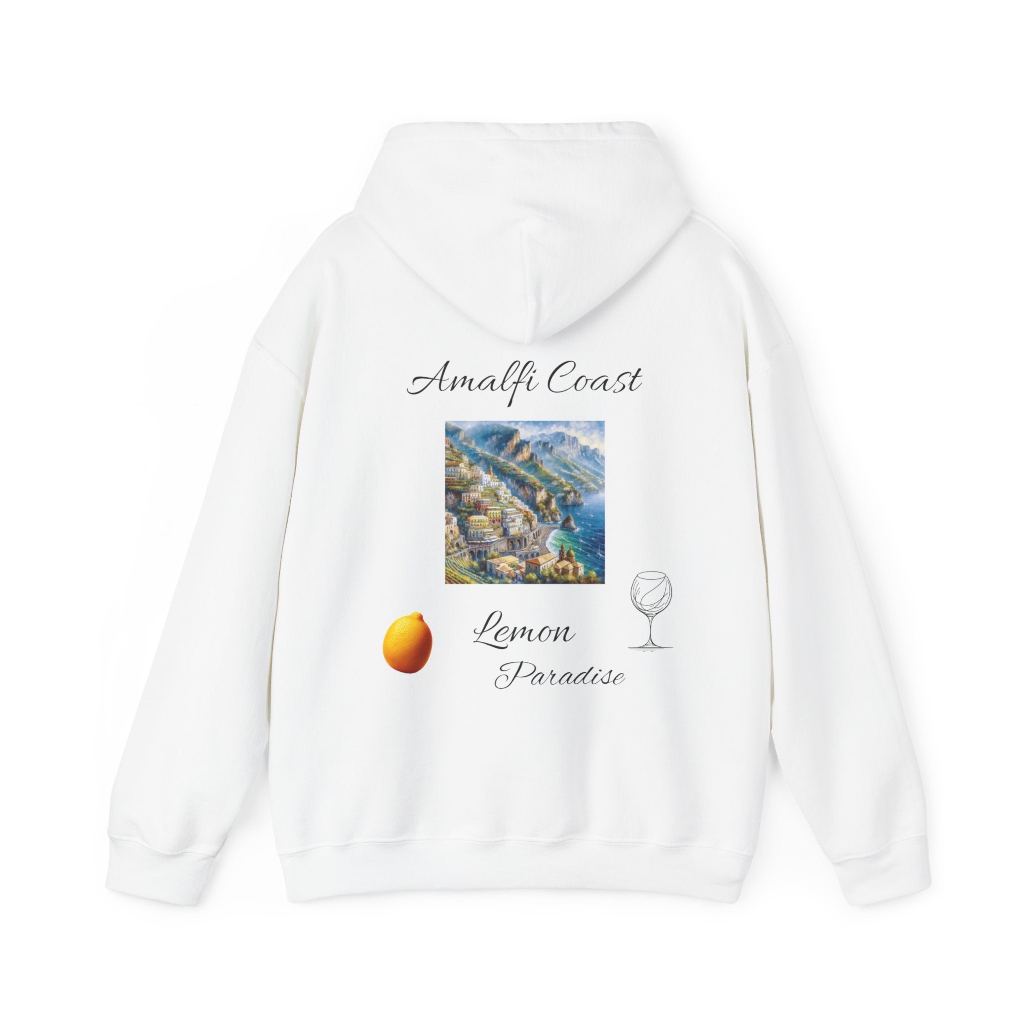 Amalfi Coast Hoodie (Unisex)