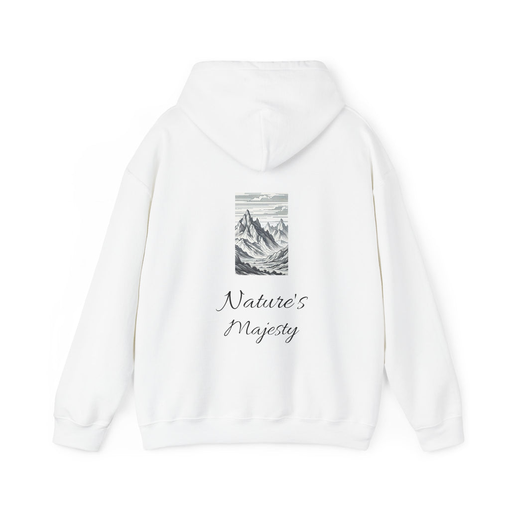 Unisex Hoodie Nature's Majesty