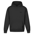 Oversize Hoodie Ohne Kordel logo Vertigo