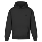 Oversize Hoodie Ohne Kordel logo Vertigo