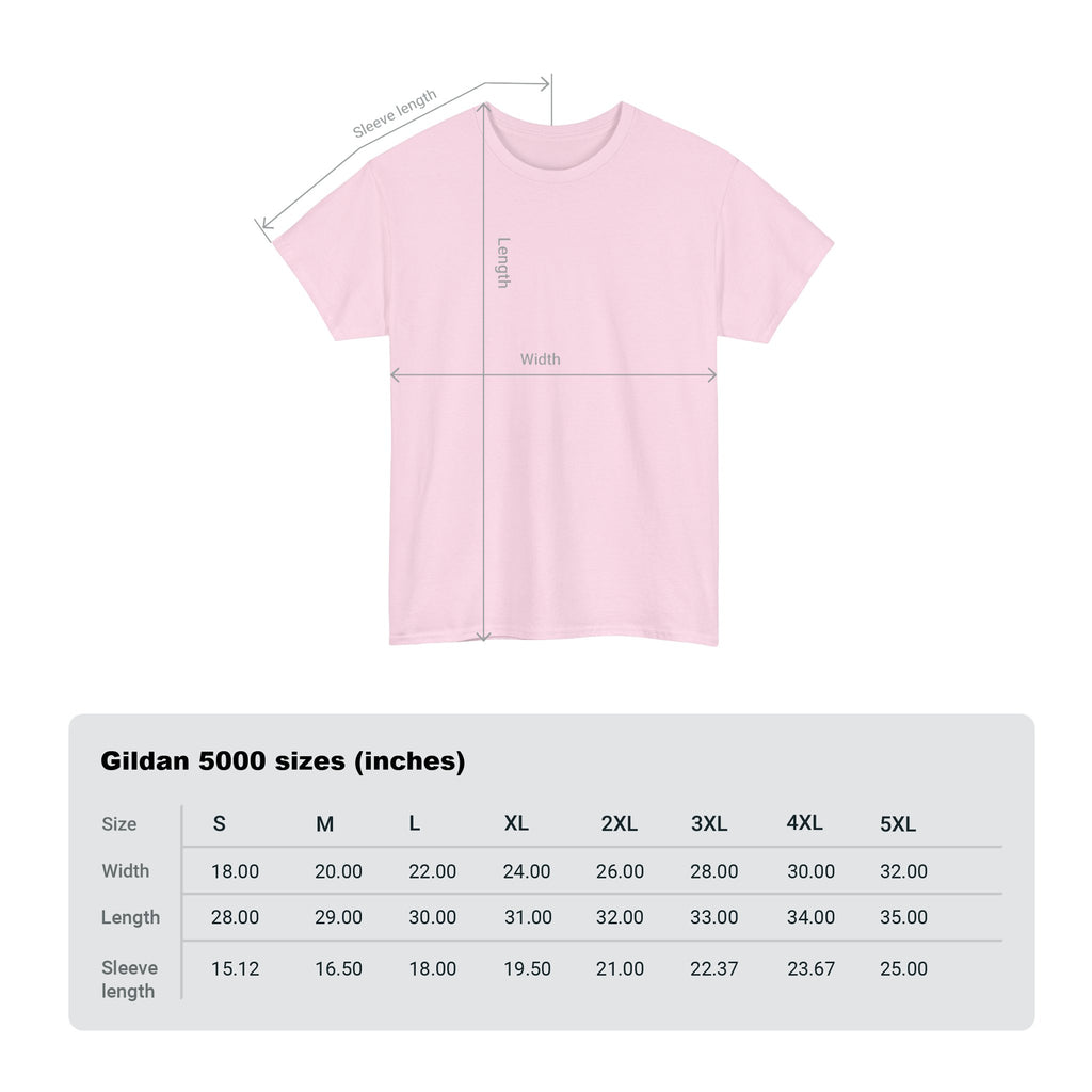 Unisex Heavy Cotton Shirt