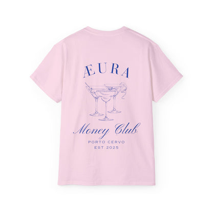 Unisex Ultra Cotton Tee - ÆURA Money Club