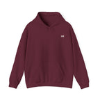 Unisex Hoodie Maroon