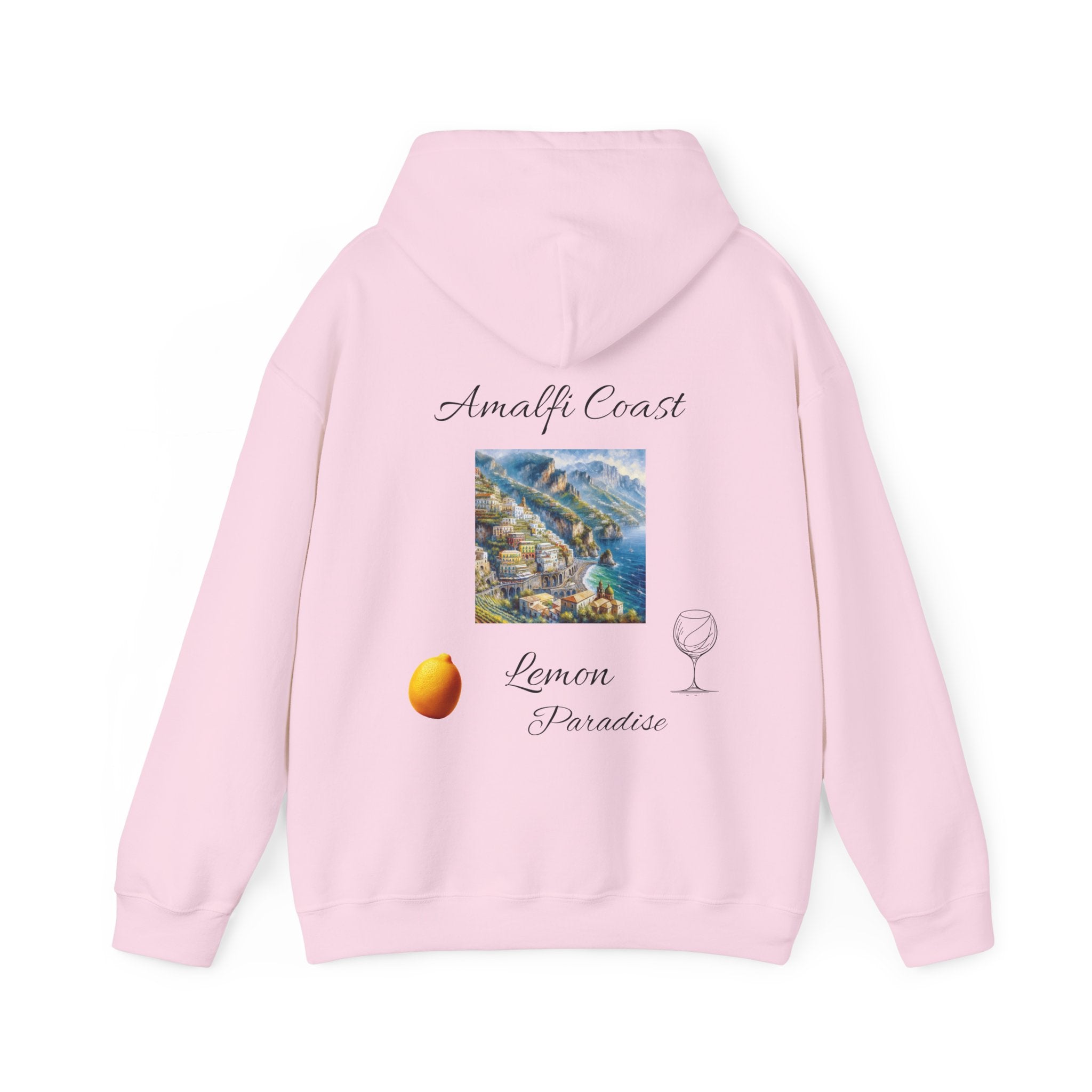 Amalfi Coast Hoodie (Unisex)