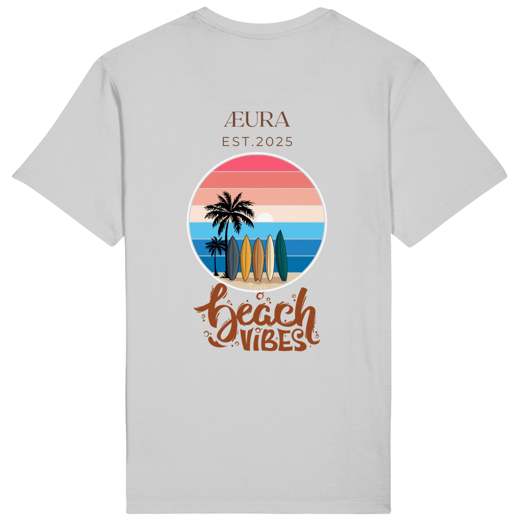 ST/ST Rocker T-Shirt Beach Vibes