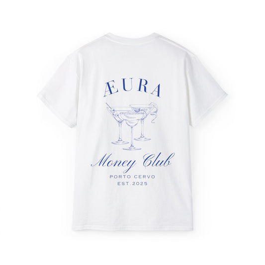 Unisex Ultra Cotton Tee - ÆURA Money Club