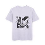 Men's Acid Washed Oversize Tee