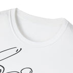 Unisex Softstyle T-Shirt -Living Life