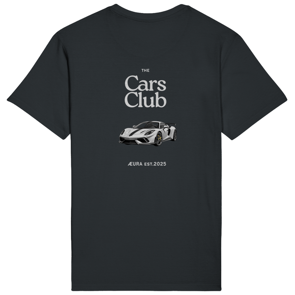 ST/ST Rocker T-Shirt Cars10