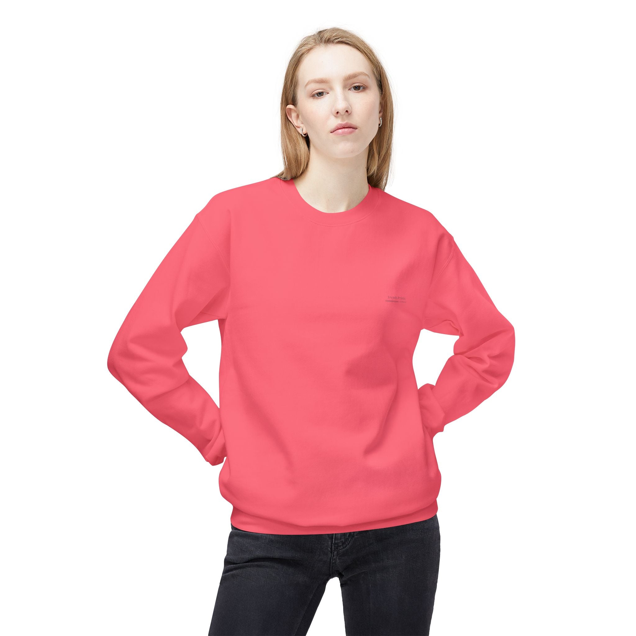 Unisex Fleece Crewneck Sweatshirt