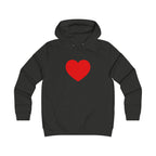 Girlie Hoodie "love yourself"