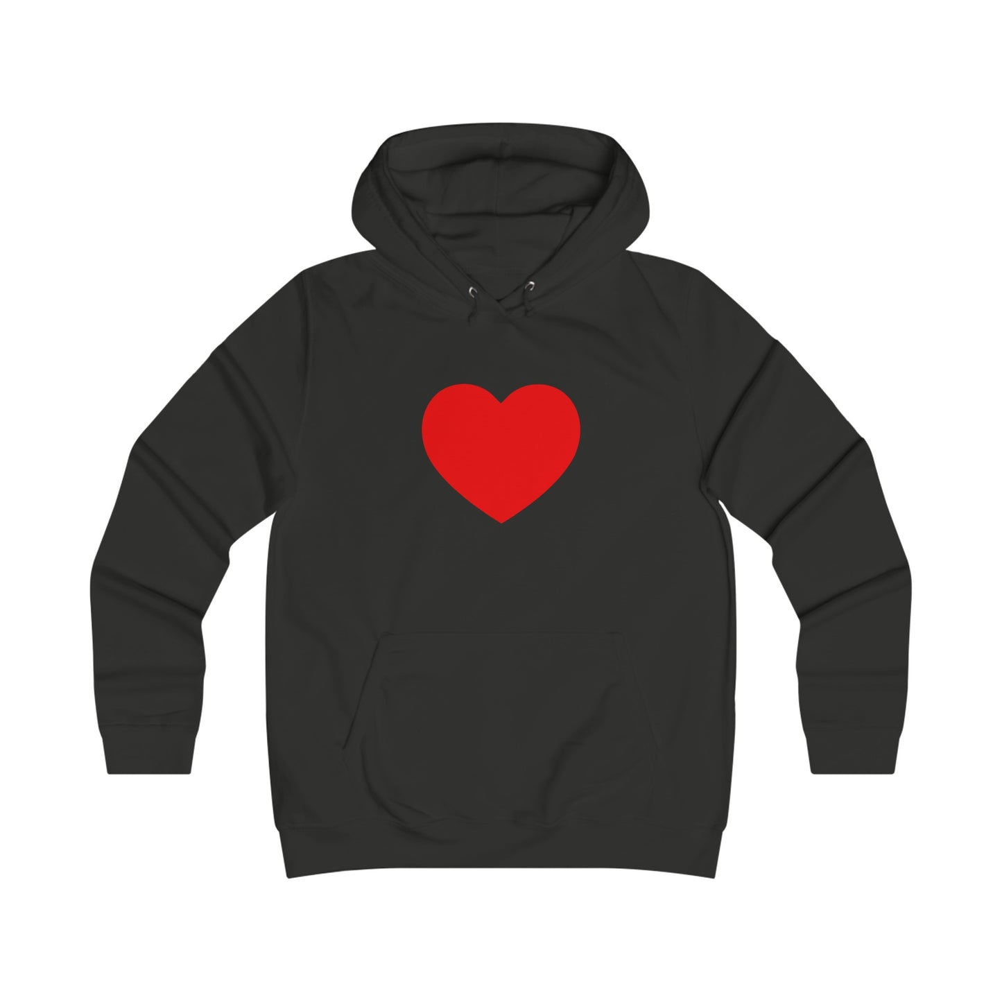 Girlie Hoodie "love yourself"