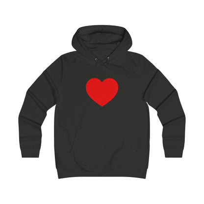 Girlie Hoodie "love yourself"