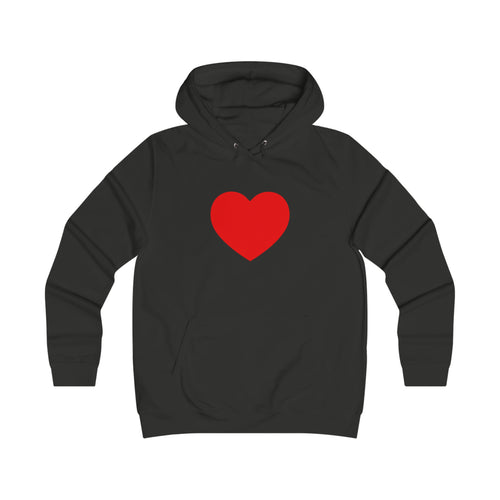 Girlie Hoodie "love yourself"