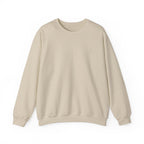 Unisex Sweatshirt mit Rundhalsausschnitt