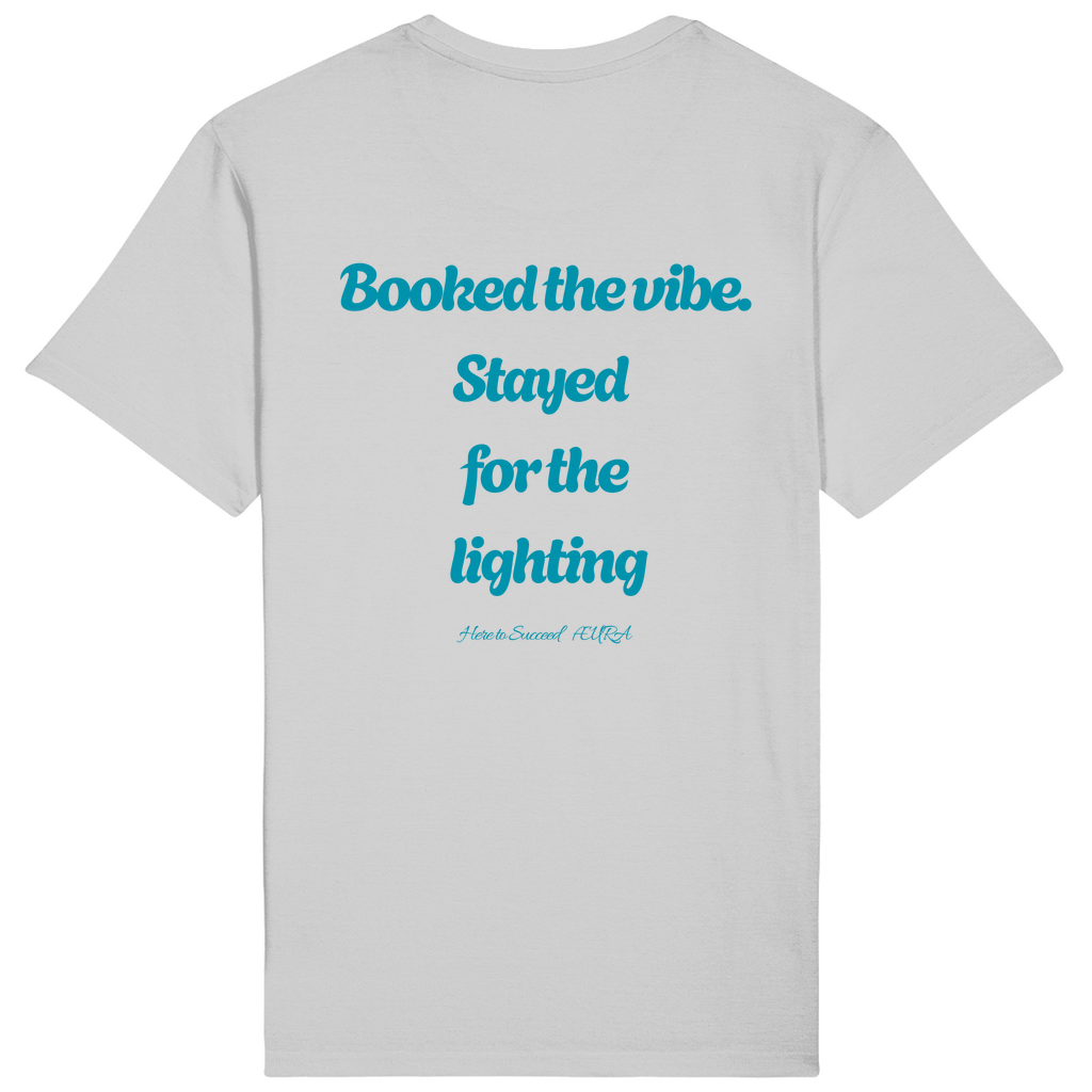 ST/ST Rocker T-Shirt Booked the Vibe