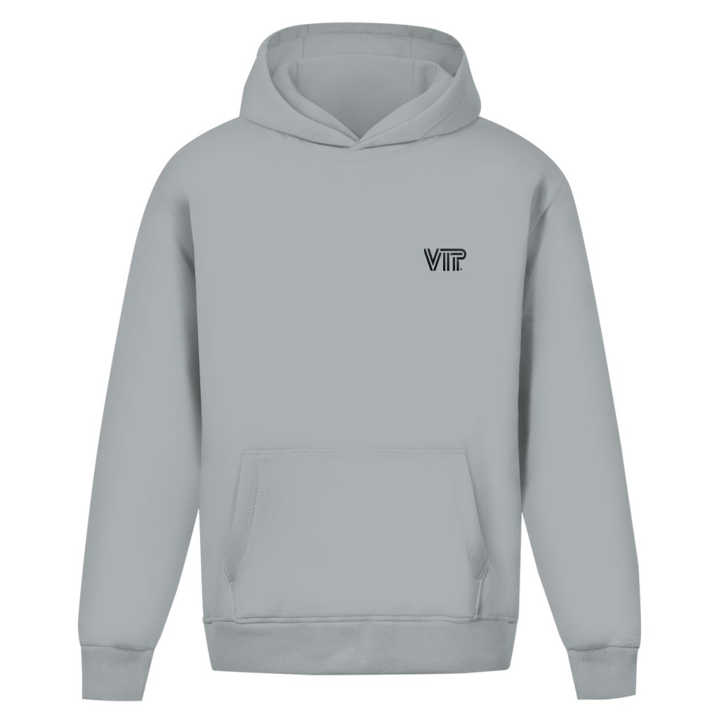Oversize Hoodie Ohne Kordel logo Vertigo