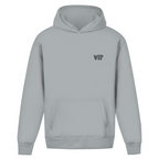 Oversize Hoodie Ohne Kordel logo Vertigo