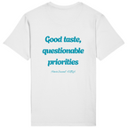 ST/ST Rocker T-Shirt priorities