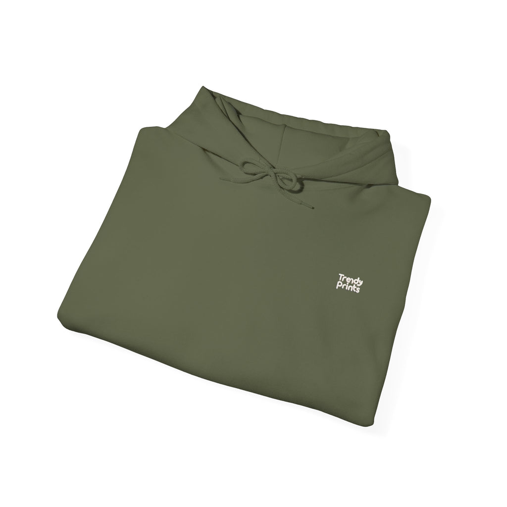 Unisex Hoodie Military Green
