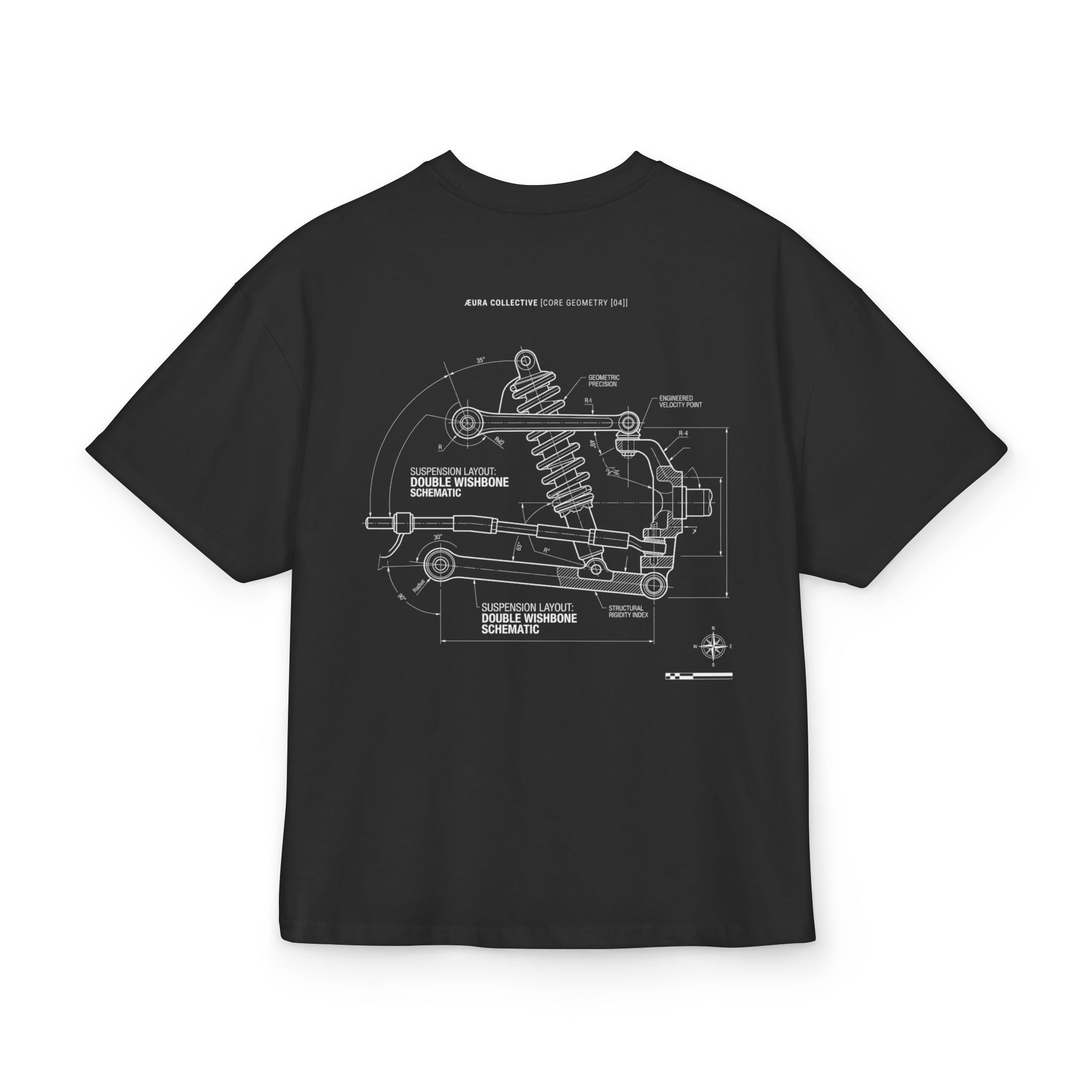 ÆURA 02 – CORE GEOMETRY [02] | 300G ULTRA HEAVYWEIGHT