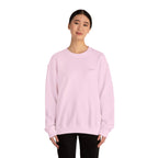 Sweatshirt - Unisex Heavy Blend Light Pink