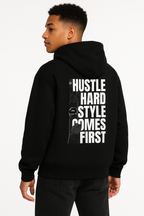 Oversize Hoodie Ohne Kordel Style First