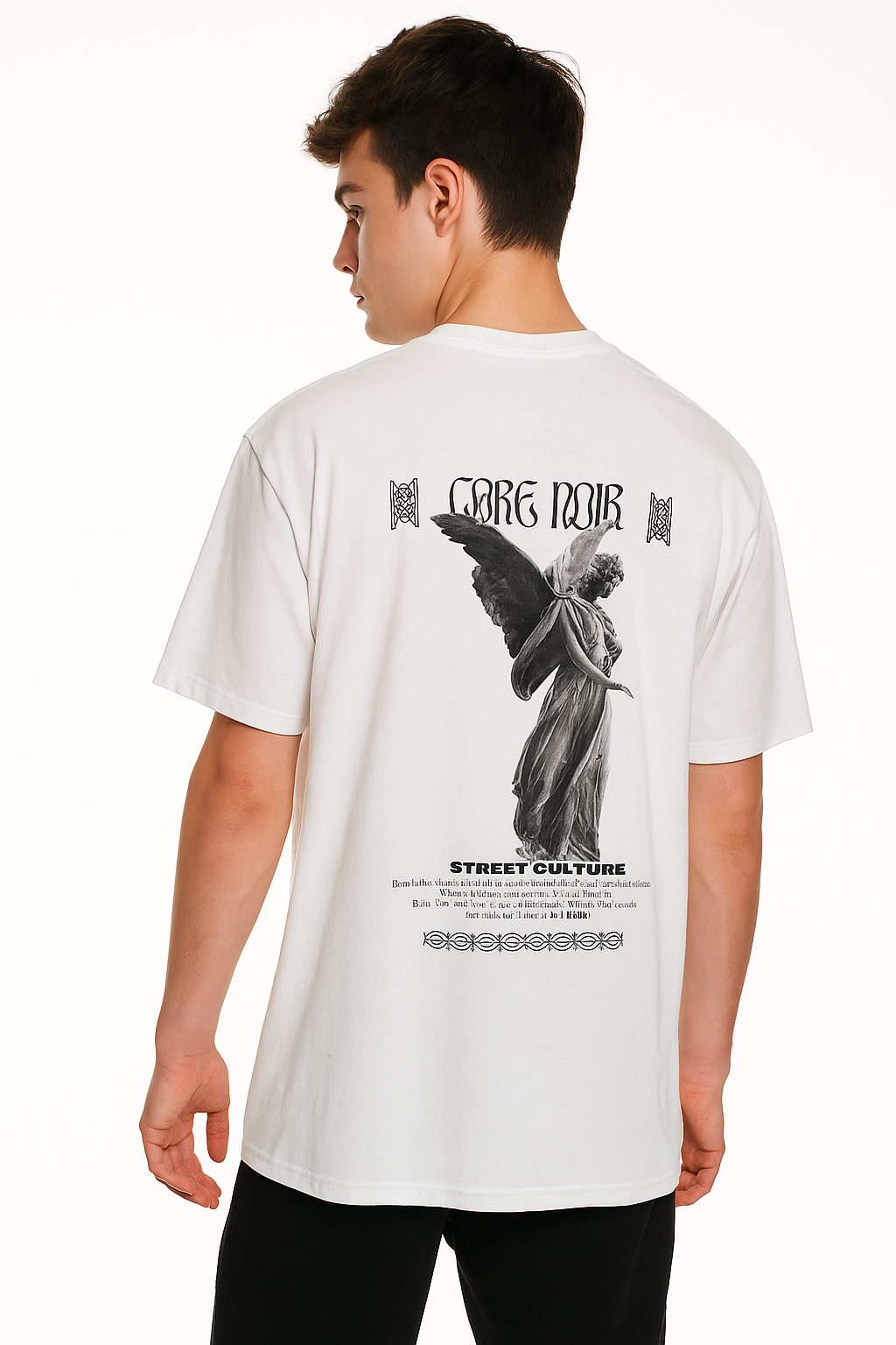 ST/ST Rocker T-Shirt Street Culture