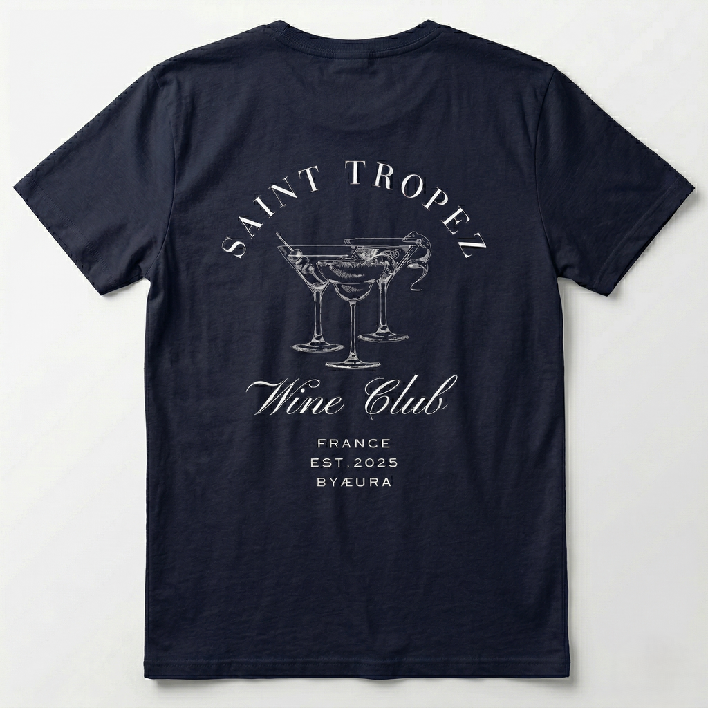 ST/ST Creator 2.0 T-Shirt Saint Tropez