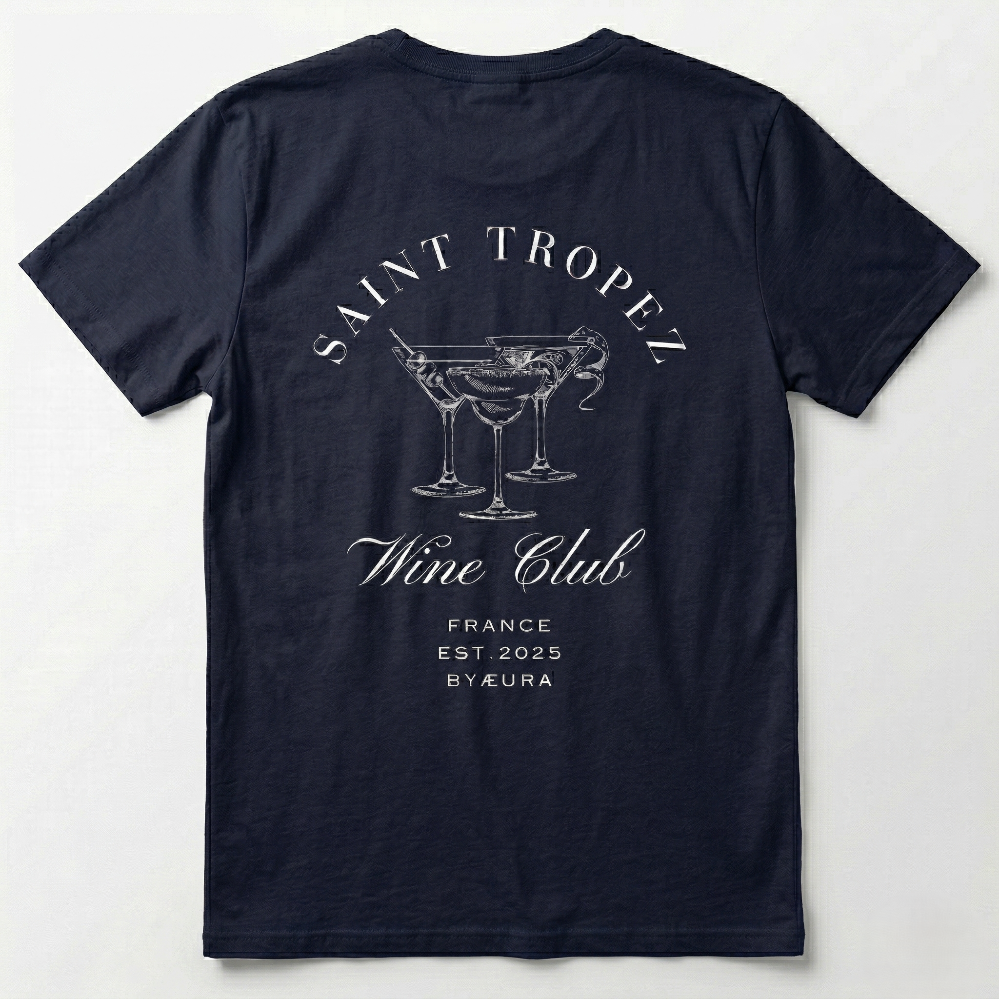 ST/ST Creator 2.0 T-Shirt Saint Tropez
